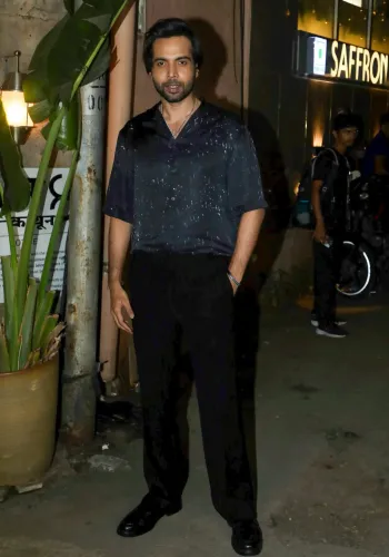 क्या अभिषेक बनर्जी और अहसास चन्ना के साथ दिलचस्प प्रोजेक्ट की शूटिंग शुरू होगी?