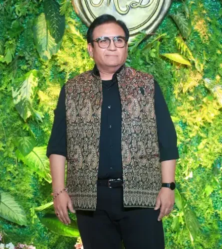 Dilip Joshi recalls working with Rakesh Bedi in 1998 show 'Hum Sab Ek Hain'