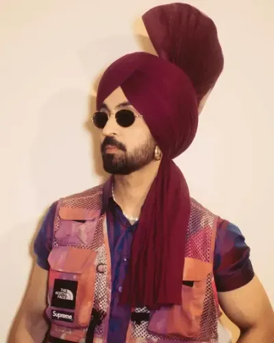 Diljit Dosanjh calls Ustad Puran Shah Koti's demise 'an irreplaceable loss for the music industry'