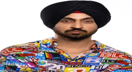 Did Diljit Dosanjh Just Make His First Public Appearance After the ‘Sardaar Ji 3’ Controversy?