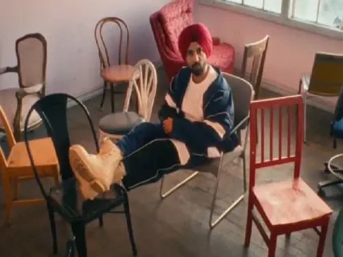 दिलजीत दोसांझ का नया गाना 'डीलर' रिलीज, प्रशंसकों को याद दिलाई पुरानी मस्ती