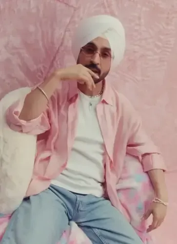 Diljit Dosanjh shuts down Punjab politics buzz: 'Kadey V Nhi'