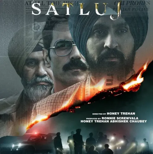 Diljit Dosanjh's 'Satluj', formerly 'Punjab 95', streams on ZEE5 after CBFC battle
