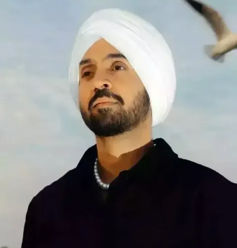 Diljit Dosanjh Shows ‘King Will Smith’ How to Bhangra
