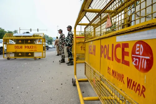 गौतमबुद्धनगर पुलिस का दिल्ली बॉर्डर पर सघन चेकिंग अभियान, 12 अक्टूबर से संदिग्ध वाहनों की तलाशी जारी