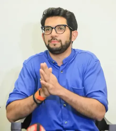 दिल्ली में लाल किले के पास हुआ विस्फोट वाकई दिल दहला देने वाला है: आदित्य ठाकरे