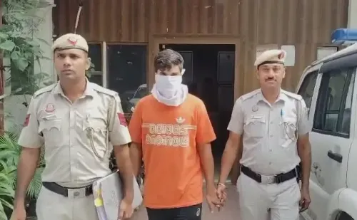 क्या दिल्ली की मंडावली पुलिस ने एक शातिर चोर को गिरफ्तार किया?