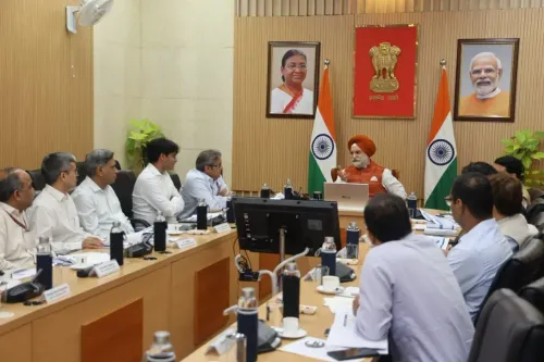 दिल्ली में अवैध निर्माण पर सख्ती: LG संधू का MCD को समयबद्ध कार्रवाई का निर्देश