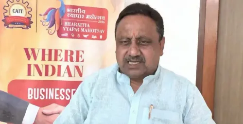 दिल्ली में आयोजित होगा चार दिवसीय भारतीय व्यापार उत्सव: प्रवीण खंडेलवाल का बयान