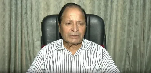 दिल्ली में कश्मीरी युवक की कथित पिटाई पर नेशनल कॉन्फ्रेंस नेता शेख बशीर बोले — 'यह गुंडाराज है'