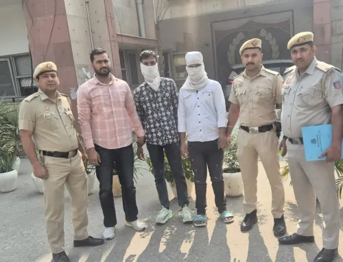 दिल्ली में हत्या के प्रयास का मामला कैसे सुलझा गया?