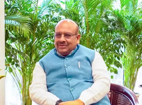 दिल्ली विधानसभा अध्यक्ष ने उपराज्यपाल को पत्र लिखा; 'ऑडिबल ट्रैफिक सिग्नल' लगाने का आग्रह