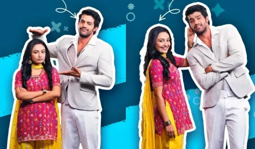 Sorab Bedi & Sanchita Ugale from 'Dilwali Dulha Le Jayegi' Draw Parallels to Aditya & Geet of 'Jab We Met'