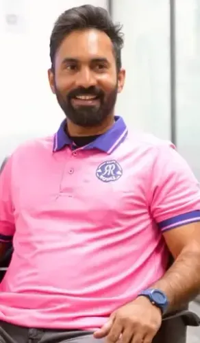 Dinesh Karthik coming to SA20 is hopefully the start of many Indians coming over, says Kallis