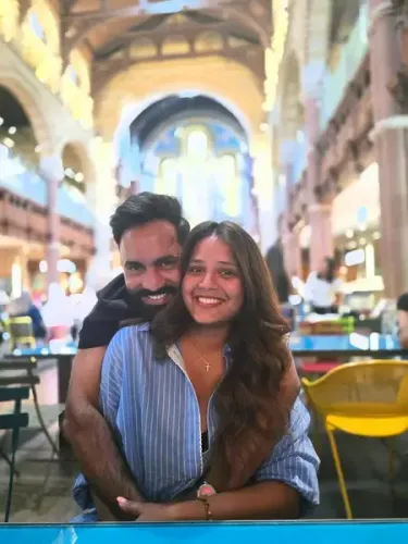 दिनेश कार्तिक और दीपिका पल्लीकल के घर आई नन्ही परी, खुशी का माहौल