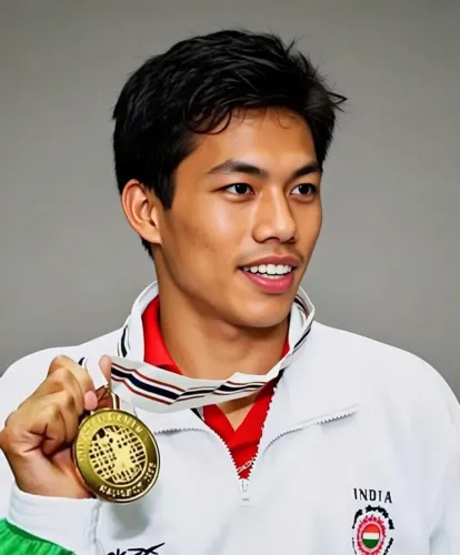 क्या डिंग्को सिंह: अनाथालय से निकला बॉक्सर, जिसने एशियन गेम्स में इतिहास रचा?