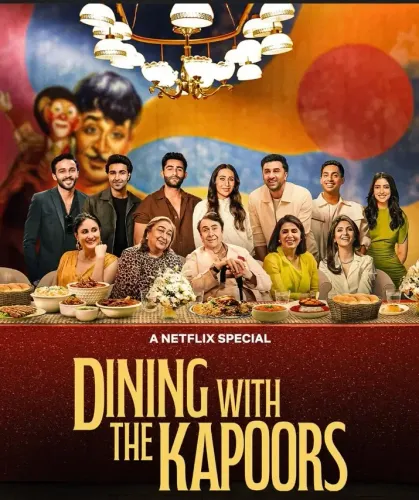 What Secrets Will ‘Dining with the Kapoors’ Uncover?