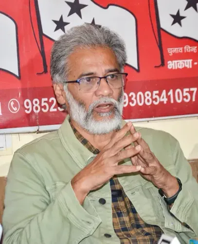 दीपंकर भट्टाचार्य का खड़गे को पत्र: झारखंड राज्यसभा हार पर भाकपा माले ने क्रॉस वोटिंग के आरोप नकारे