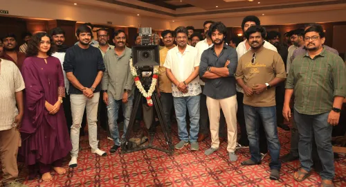 Is Director Guru Saravanan's Film with Sathish and Aadhi Sai Kumar the Next Big Hit?