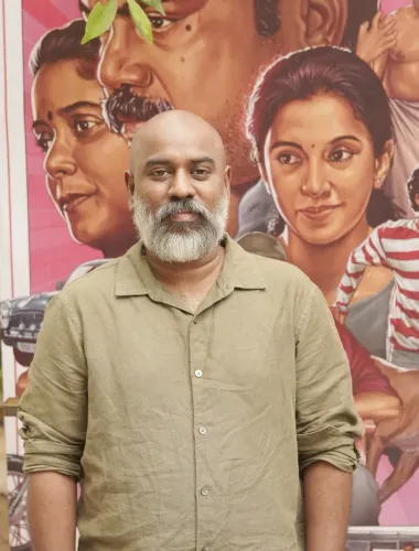 What Is Director Karthikeyan Mani's Vision for 'Madras Matinee'?