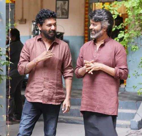 Is Director Lokesh Kanakaraj Training in Martial Arts for Arun Matheeswaran's Film?
