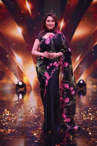 N. Chandra reveals how Madhuri Dixit was cast in 'Tezaab' (1988)