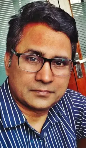 Director Sanoj Mishra Arrested for Alleged Assault and Rape