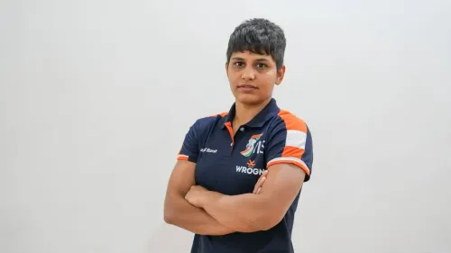 Antim Panghal wins Asian Games silver in women's 53kg wrestling