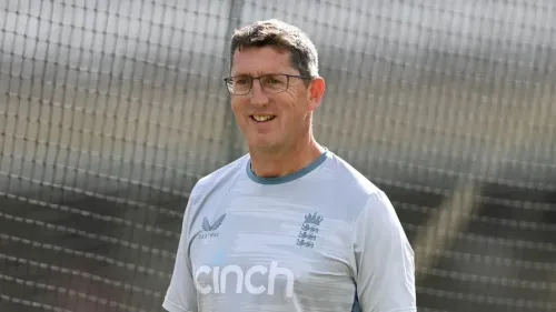 Head Coach Jon Lewis Attributes England Women's Ashes Challenges to Discipline Over Fitness