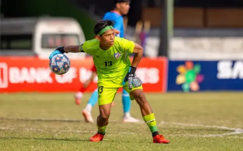 From Distraction to Discipline: Suraj Aheibam's Journey