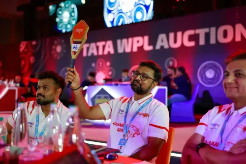 WPL 2027 auction: Gujarat Giants' ₹80 lakh spend on three targeted picks