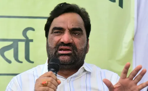 Why Did Discom Restore MP Hanuman Beniwal’s Electricity Connection Before Diwali?