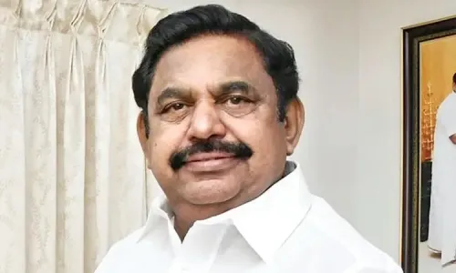 Edappadi Clarifies TN Issues Discussed with Amit Shah; No Alliance Conversations