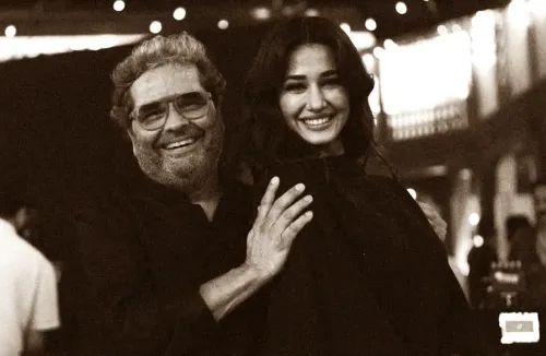 Is Disha Patani Making a Special Appearance in Shahid Kapoor & Vishal Bhardwaj's New Project?