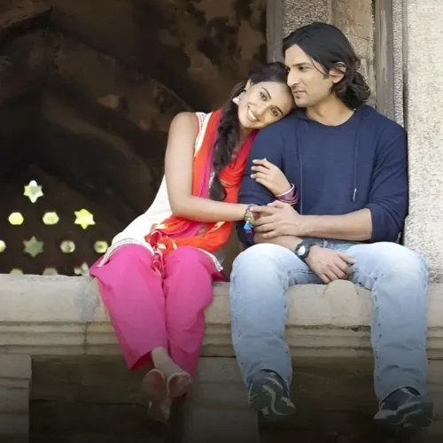 Disha Patani marks 10 years in Bollywood with tribute to Sushant Singh Rajput