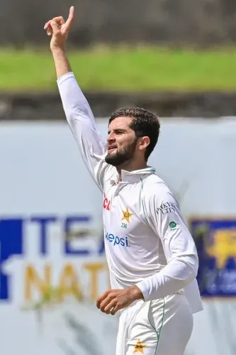 Pakistan dressing room in turmoil after Shan-Afridi row follows Bangladesh Test loss