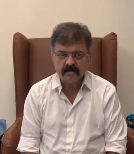 Are Jitendra Awhad's Remarks Evidence of a Distorted Mentality?