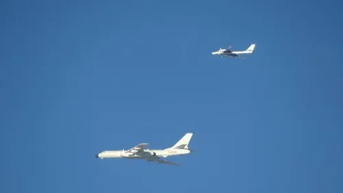 Russia rejects Ukraine's airspace safety warning as 'misleading', files ICAO protest