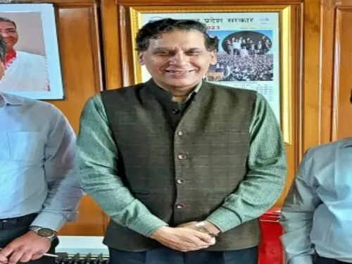 Who is Overseeing Muck Dumping Regulations in Himachal?