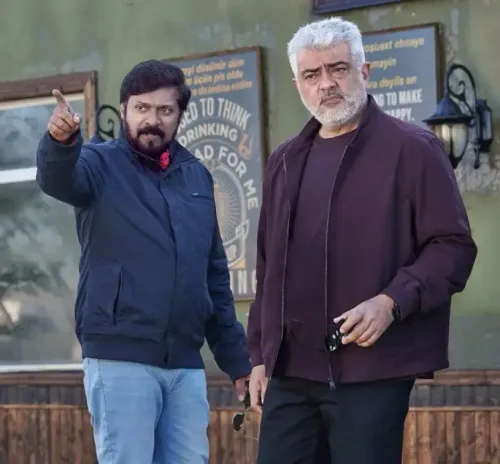 Ajith's Strong Message Against Women's Harassment: Insights from Magizh Thirumeni