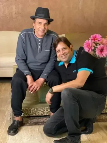 दिवंगत अभिनेता धर्मेंद्र को समर्पित होगी 'अपने 2', प्रोड्यूसर दीपक मुकुट ने की घोषणा