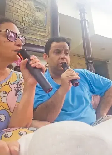 Divya Dutta has therapeutic moment as she sings ‘Dil Tadap Tadap Ke’