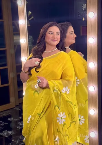 Divya Dutta Discusses Defying Patriarchal Expectations and Embracing Life on Her Own Terms