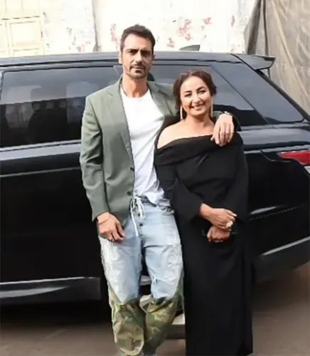 What Hilarious Moment Did Divya Dutta Recall About Arjun Rampal?