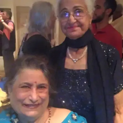 Did Divya Dutta Pay Tribute to Her On-Screen Dadi Kamini Kaushal?