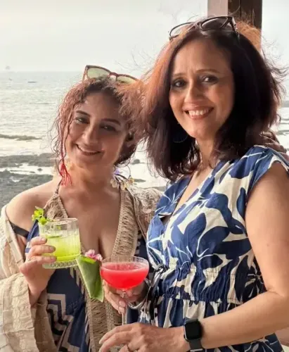 Did Divya Dutta Just Share Her ‘Therapeutic’ Moments with Her BFF?