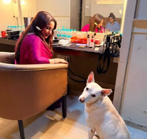 Divya Dutta's stray dog encounter sparks compassion appeal