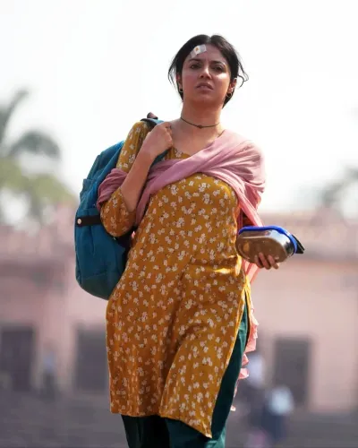 Did Divya Khossla Live in a Slum to Prepare for 'Ek Chatur Naar'?