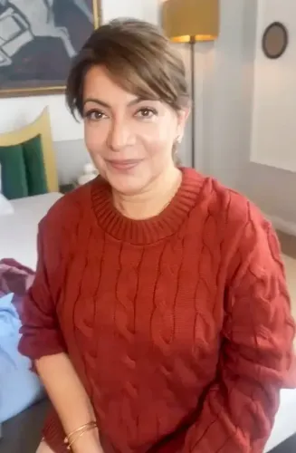 How is Divya Seth Shah Coping on Her First Day of Shoot After Her Daughter's Passing?