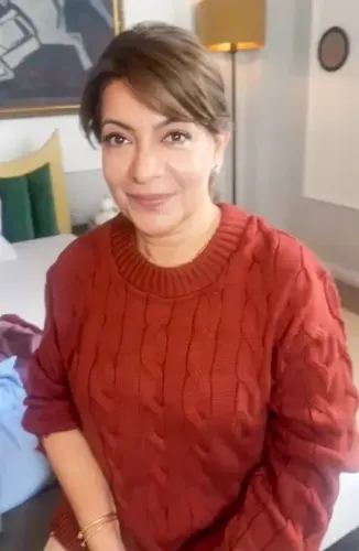 Divya Seth Shah documents her first day of shoot after losing daughter a year ago